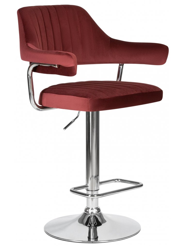 Барный стул Charly винный