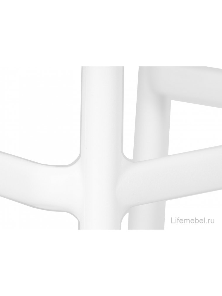 Барный стул Chloe Bar белый