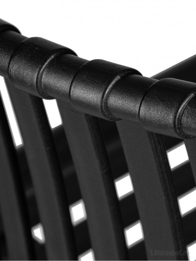 Барный стул Chloe Bar черный