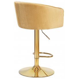Барный стул Darcy Gold