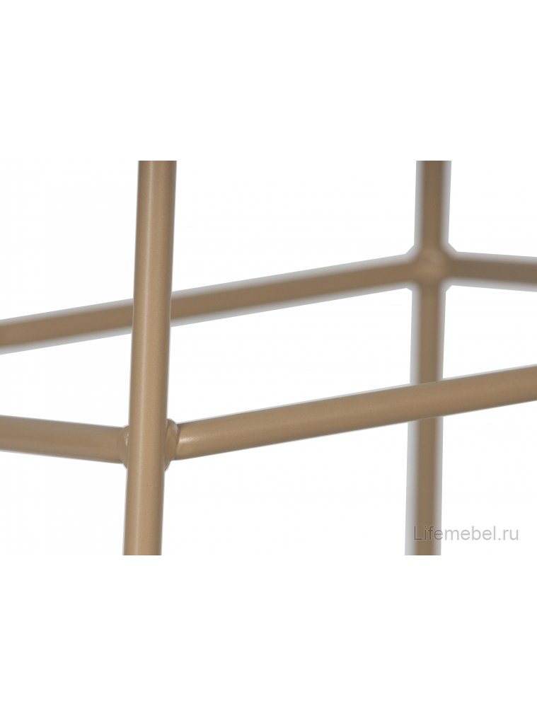 Барный стул Dobrin Frank бежевый