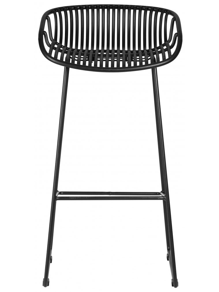 Барный стул Frank черный