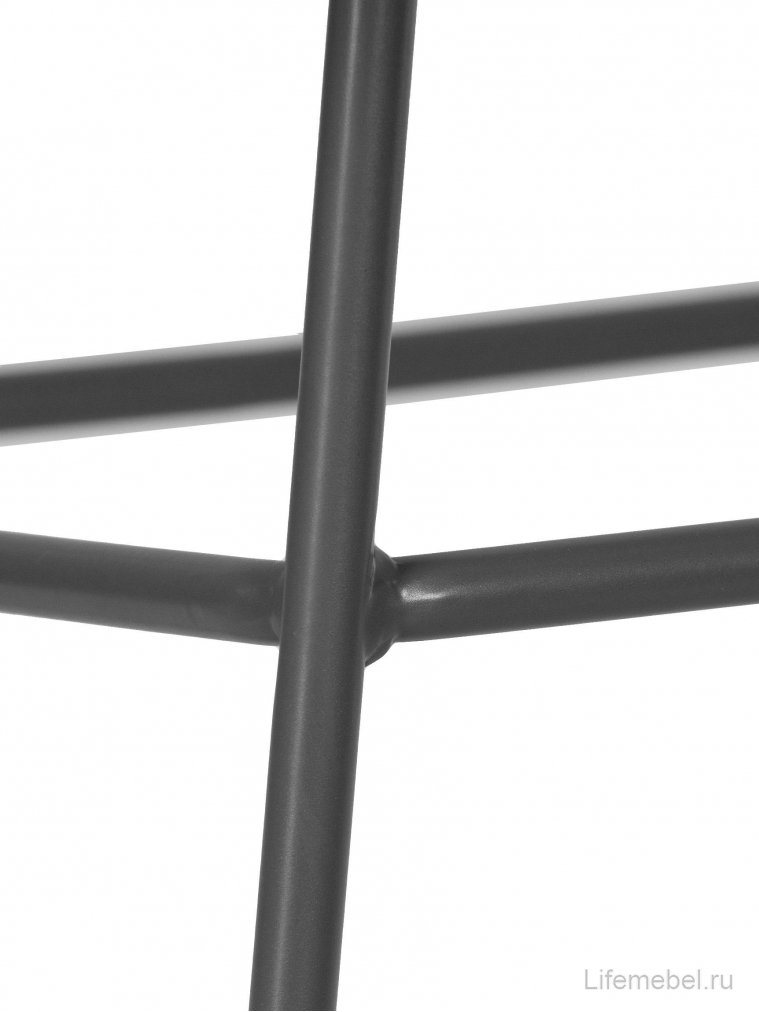 Барный стул Frank темно-серый