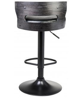 Барный стул Fred Black