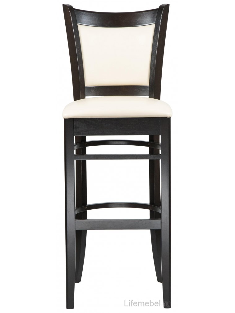 Барный стул Garry Bar капучино кремовый
