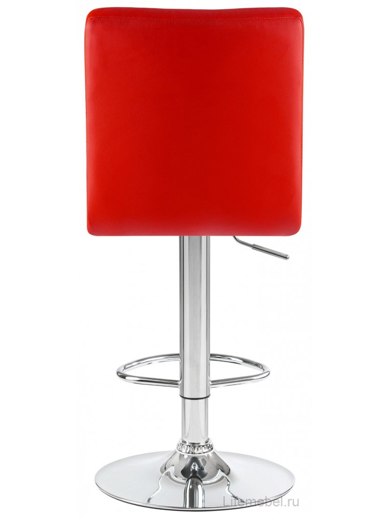 Барный стул Kruger красный