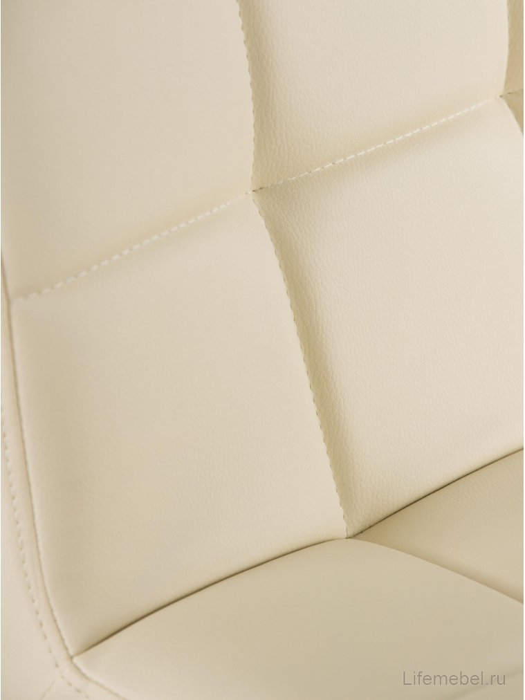 Барный стул Kruger кремовый