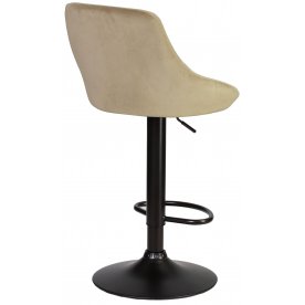 Барный стул Logan Black