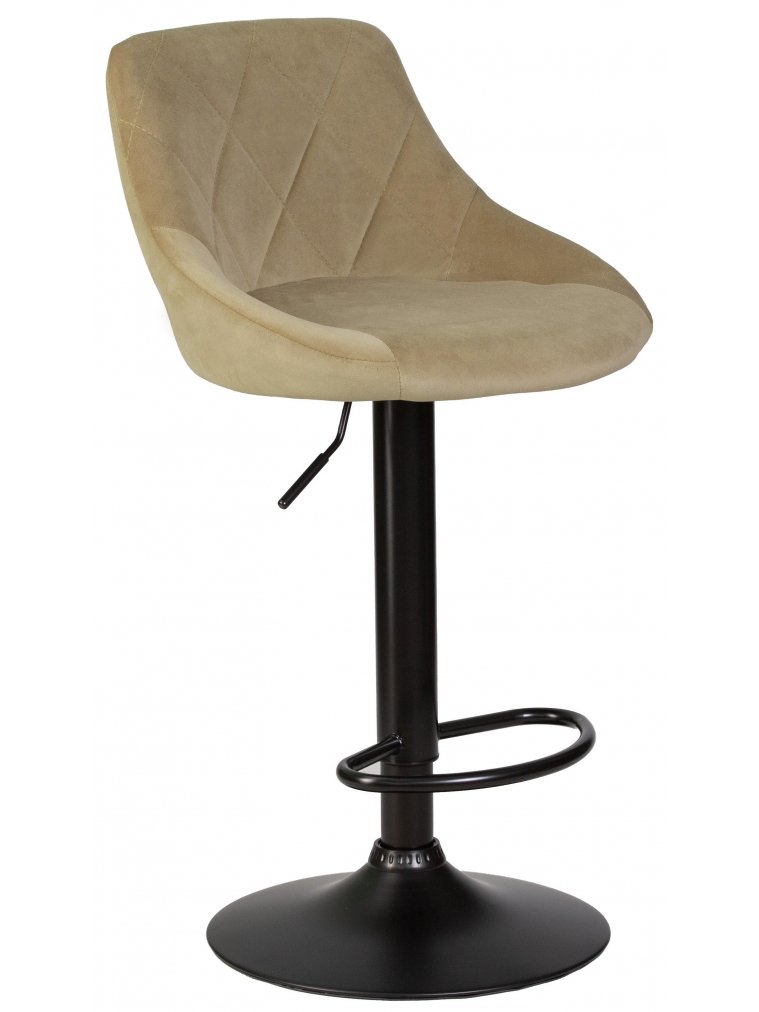 Барный стул Logan Black мокко