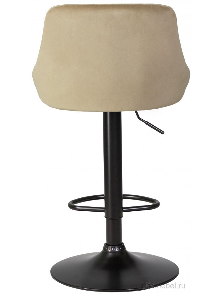 Барный стул Logan Black мокко