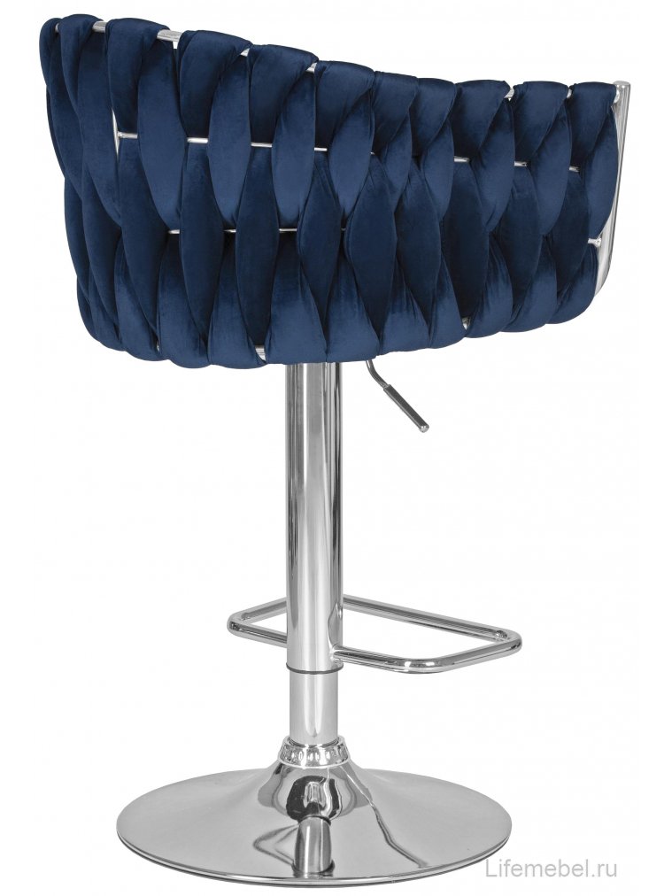Барный стул Marcel синий