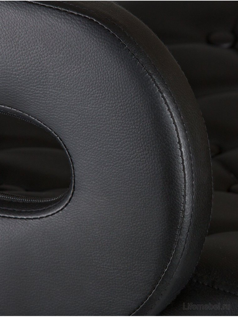 Барный стул Tiesto чёрный