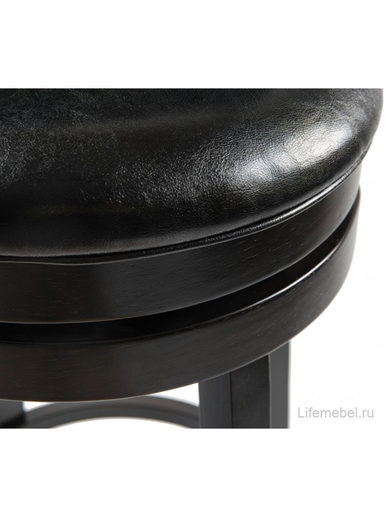 Барный стул Tony Bar капучино чёрный