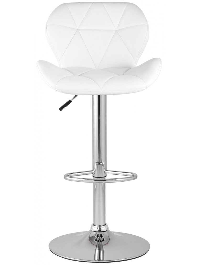 Барный стул Доминика белый