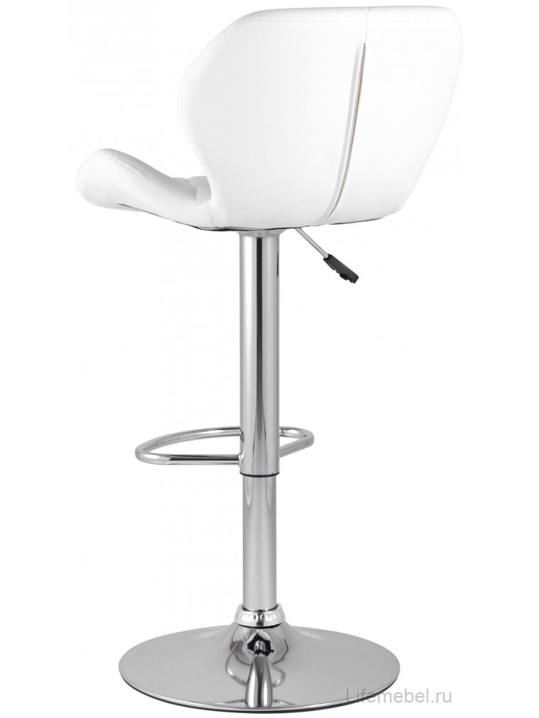 Барный стул Доминика белый
