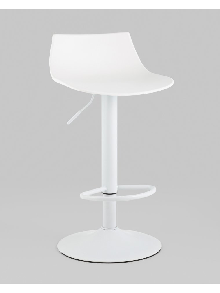 Барный стул Эйджи, белый