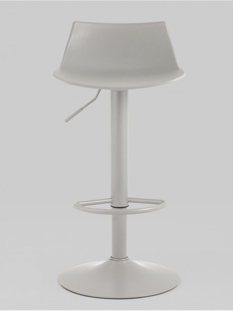 Барный стул Эйджи, серый