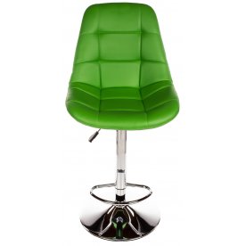 Барный стул Eames зеленый