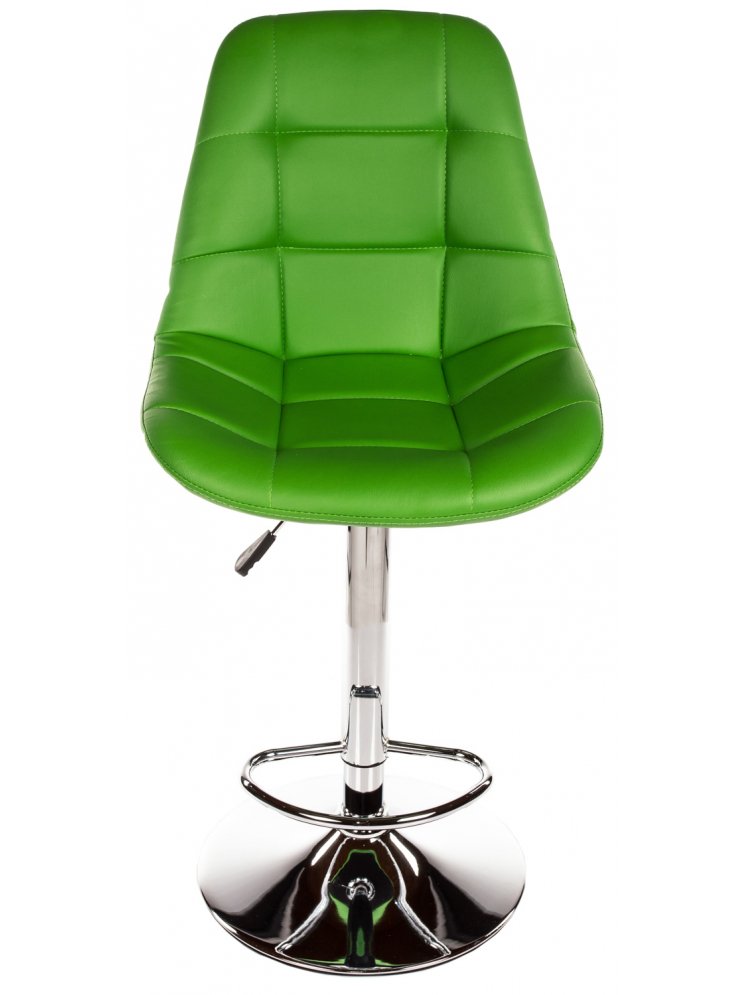 Барный стул Eames зеленый