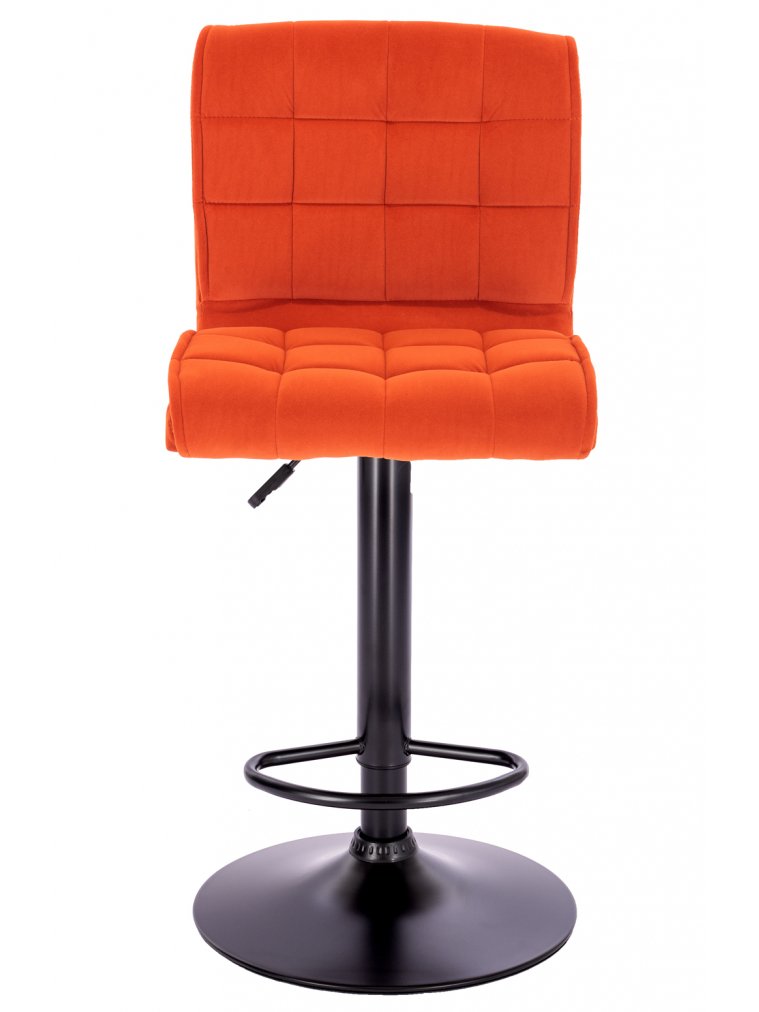Барный стул Everprof Richy ткань терракотовый