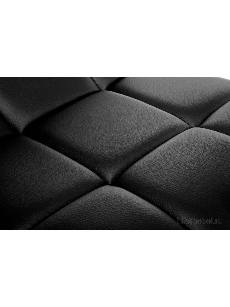 Барный стул Fera black / white