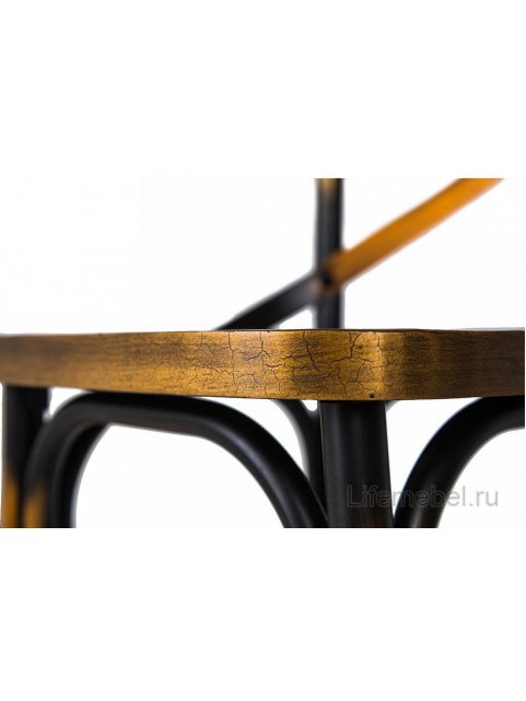 Барный стул N-34 retro yellow