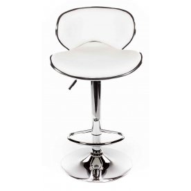 Барный стул Flur белый