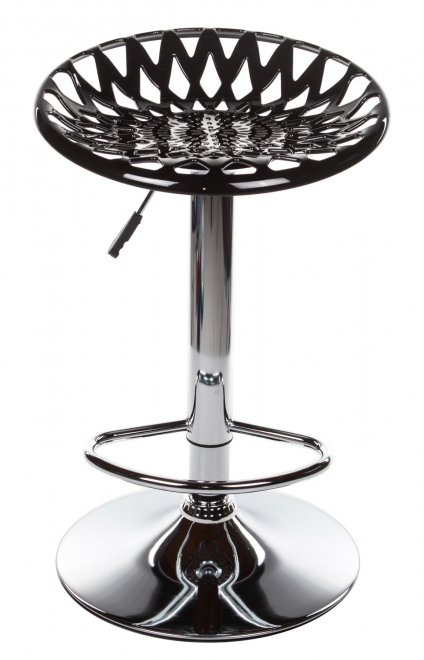 Барный стул Fly черный