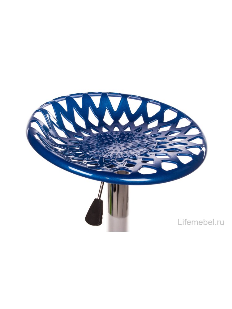 Барный стул Fly синий