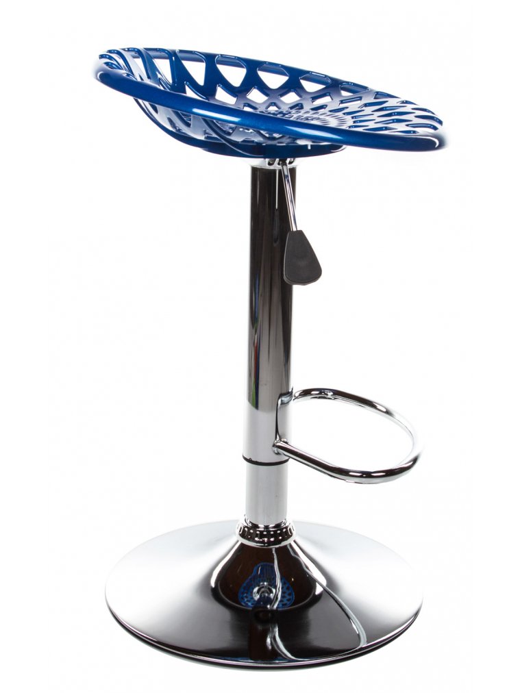 Барный стул Fly синий