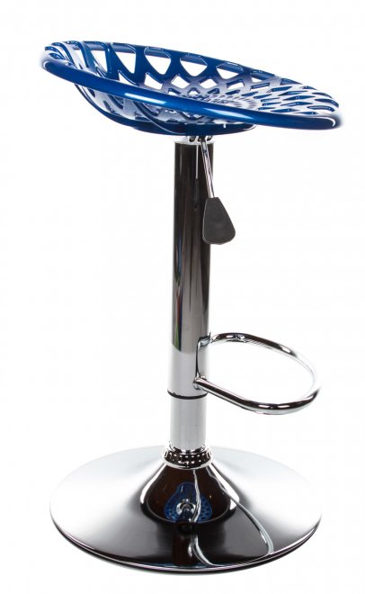 Барный стул Fly синий
