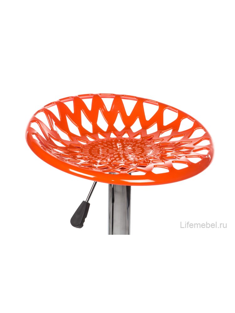 Барный стул Fly оранжевый