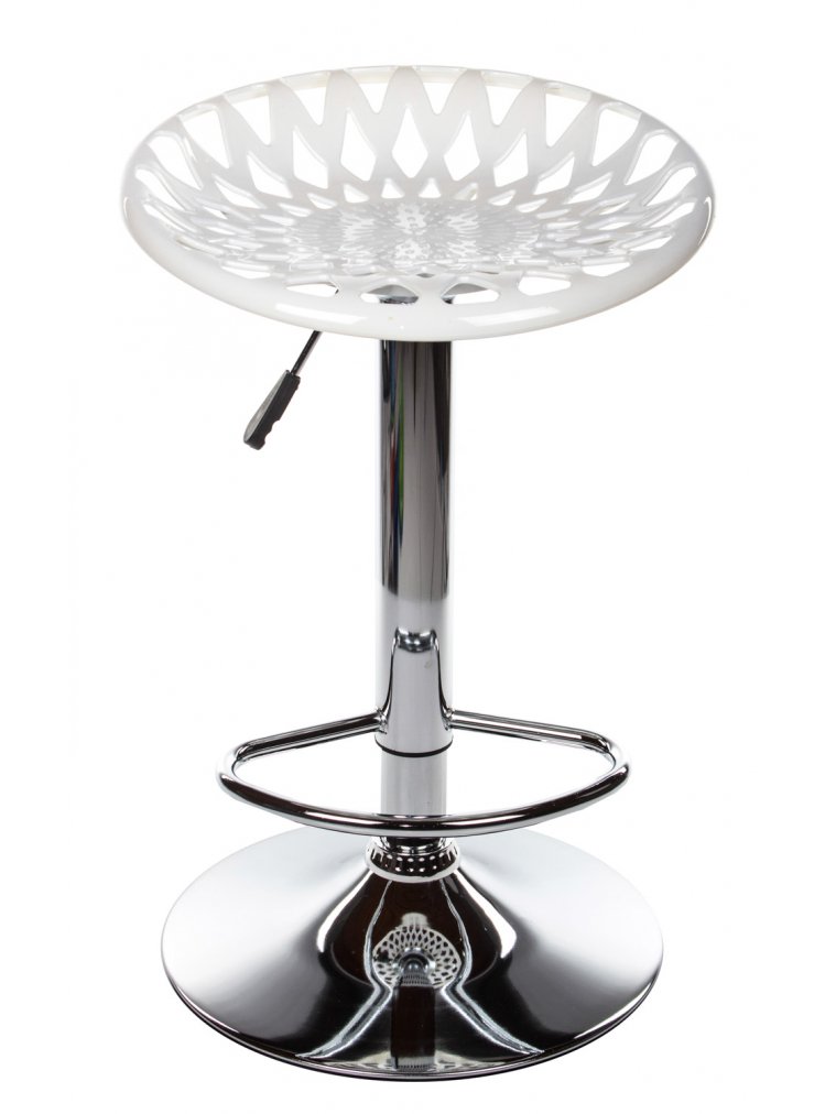 Барный стул Fly белый