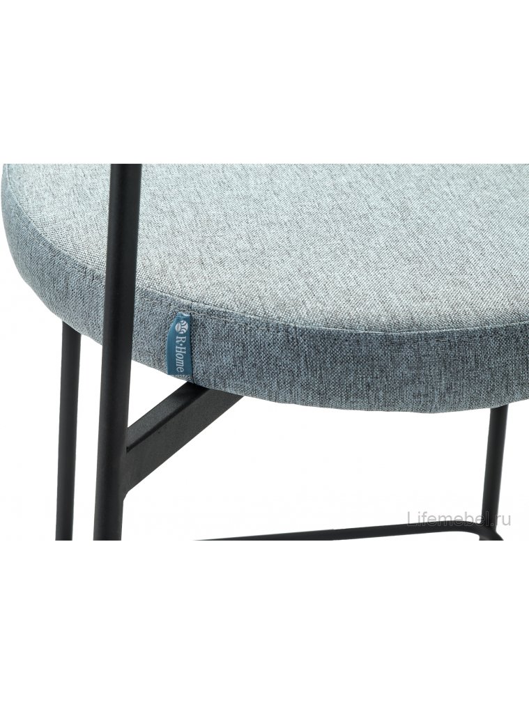 Барный стул Gawaii grey