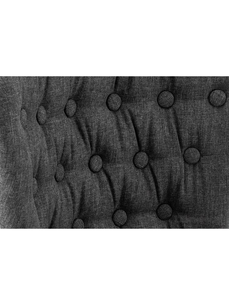 Барный стул Gerom fabric grey