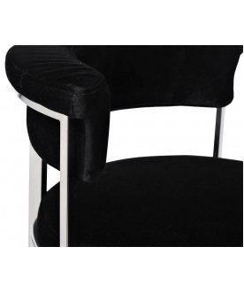 Барный стул GY-B8216-BL