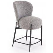 серый / черный