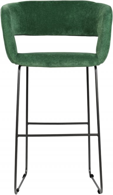 Барный стул Hugs зеленый