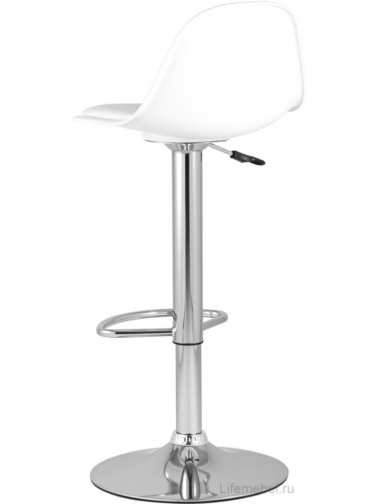 Барный стул Инди белый