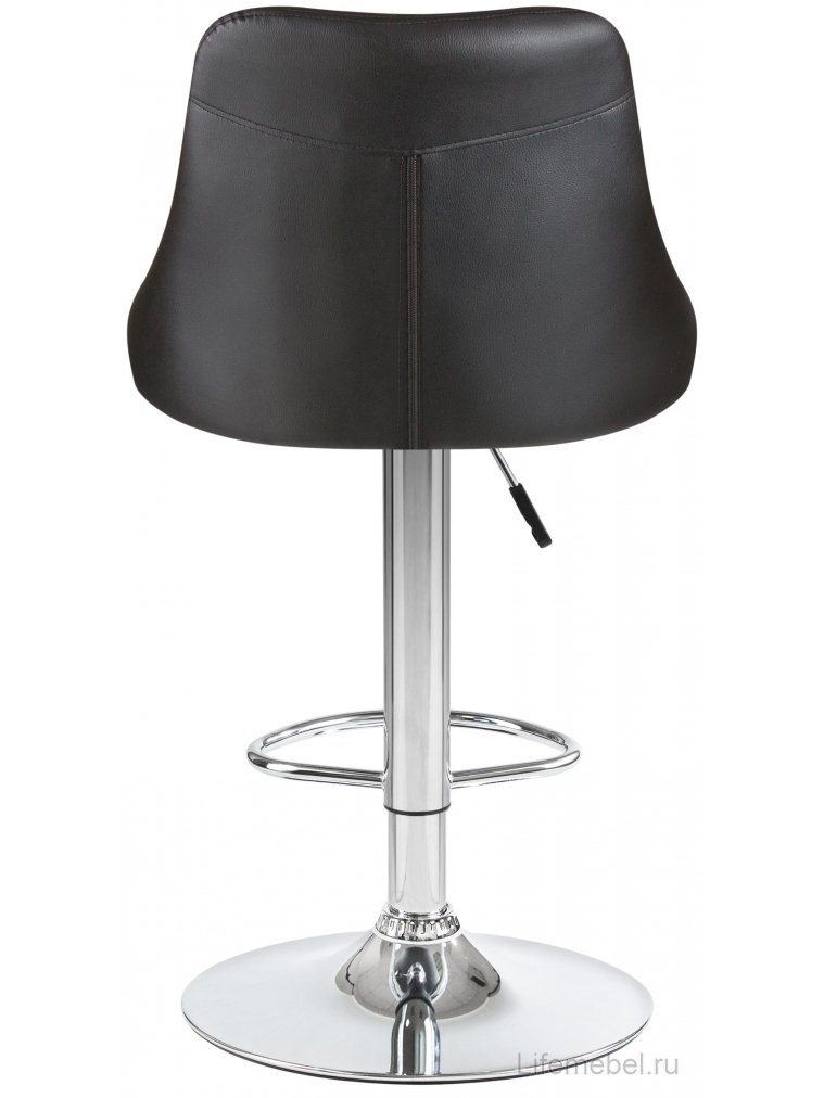 Барный стул 5021-LM Joseph черный / хром