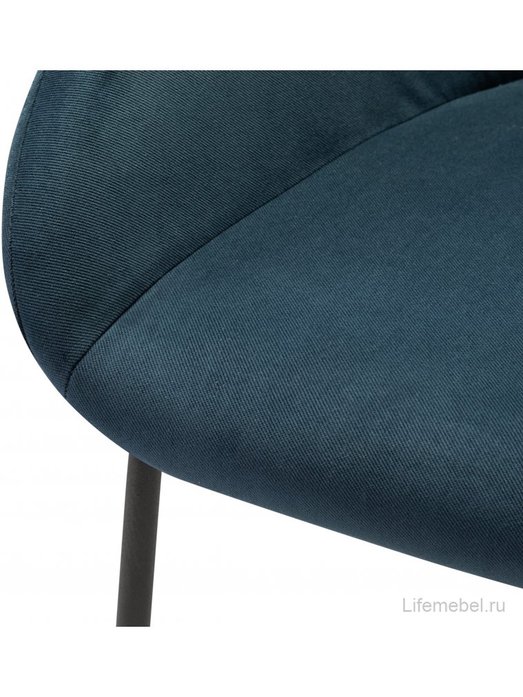 Барный стул Kent Diag blue / линк