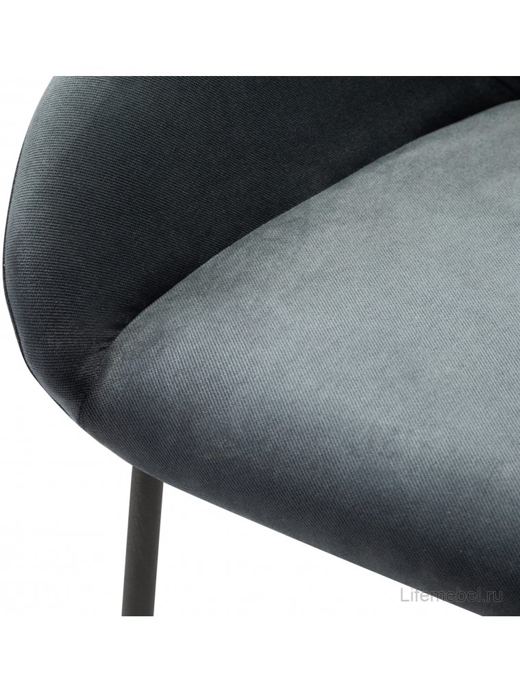Барный стул Kent Diag grey / линк