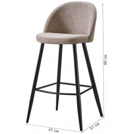 Барный стул 373B