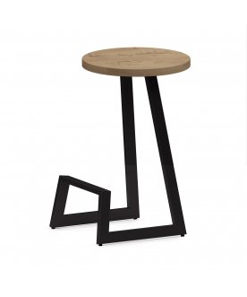 Стул барный Корс-63 хард Teakwood