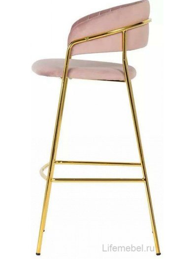 Барный стул Portman misty rose