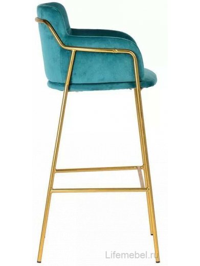 Барный стул Strike aquamarine
