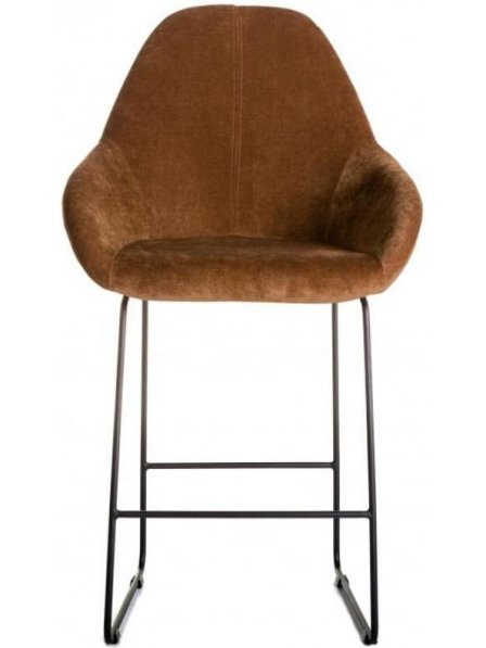 Барный стул Kent Линк коричневый