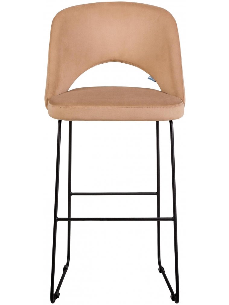 Барный стул Lars Линк бежевый