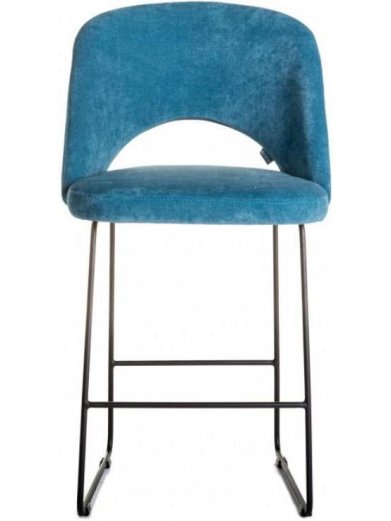 Барный стул Lars Линк блю