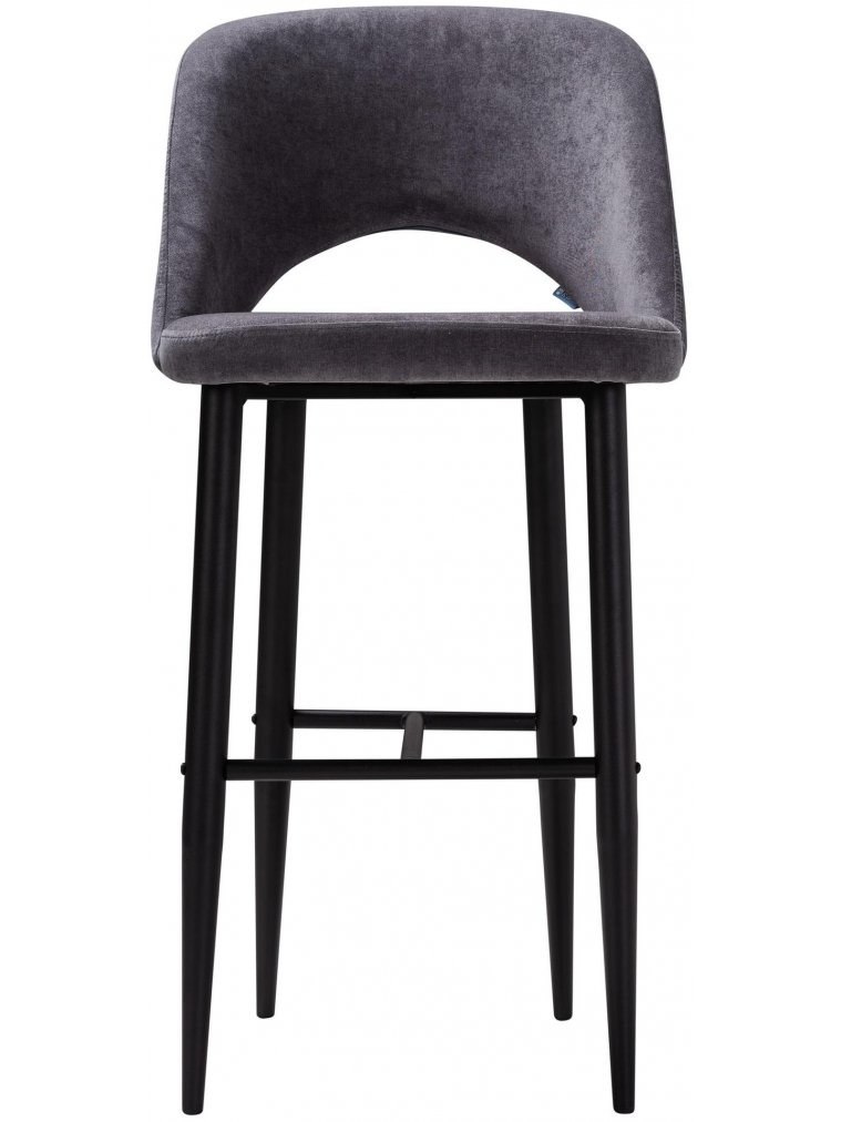 Барный стул Lars графит